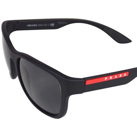 prada linea rossa sunglasses ps 51os|PRADA LINEA ROSSA Men's Sunglasses, PS 51OS.